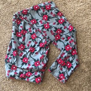 TC LuLaRoe leggings